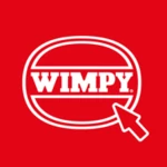 wimpy rewards app android application logo